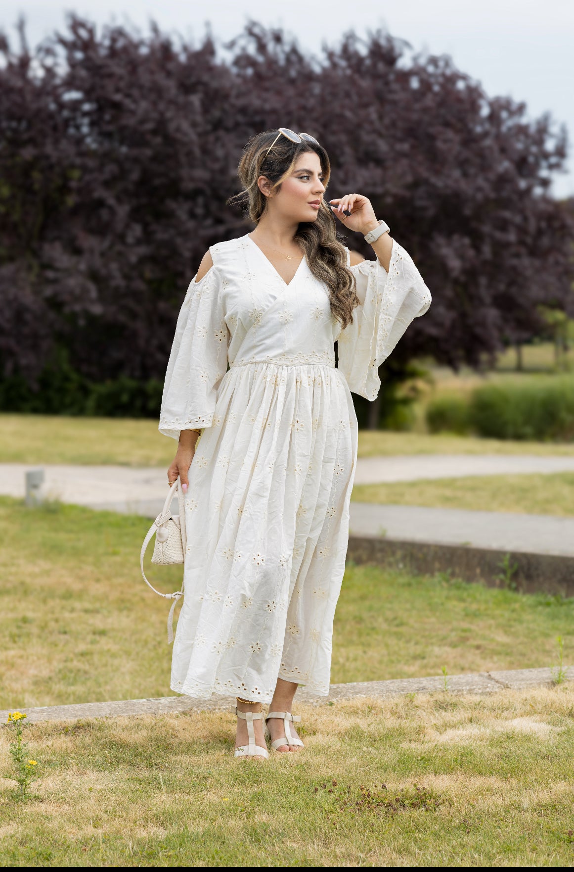 Boho-Eleganz in Reinform – Sommerkleid „Isla“