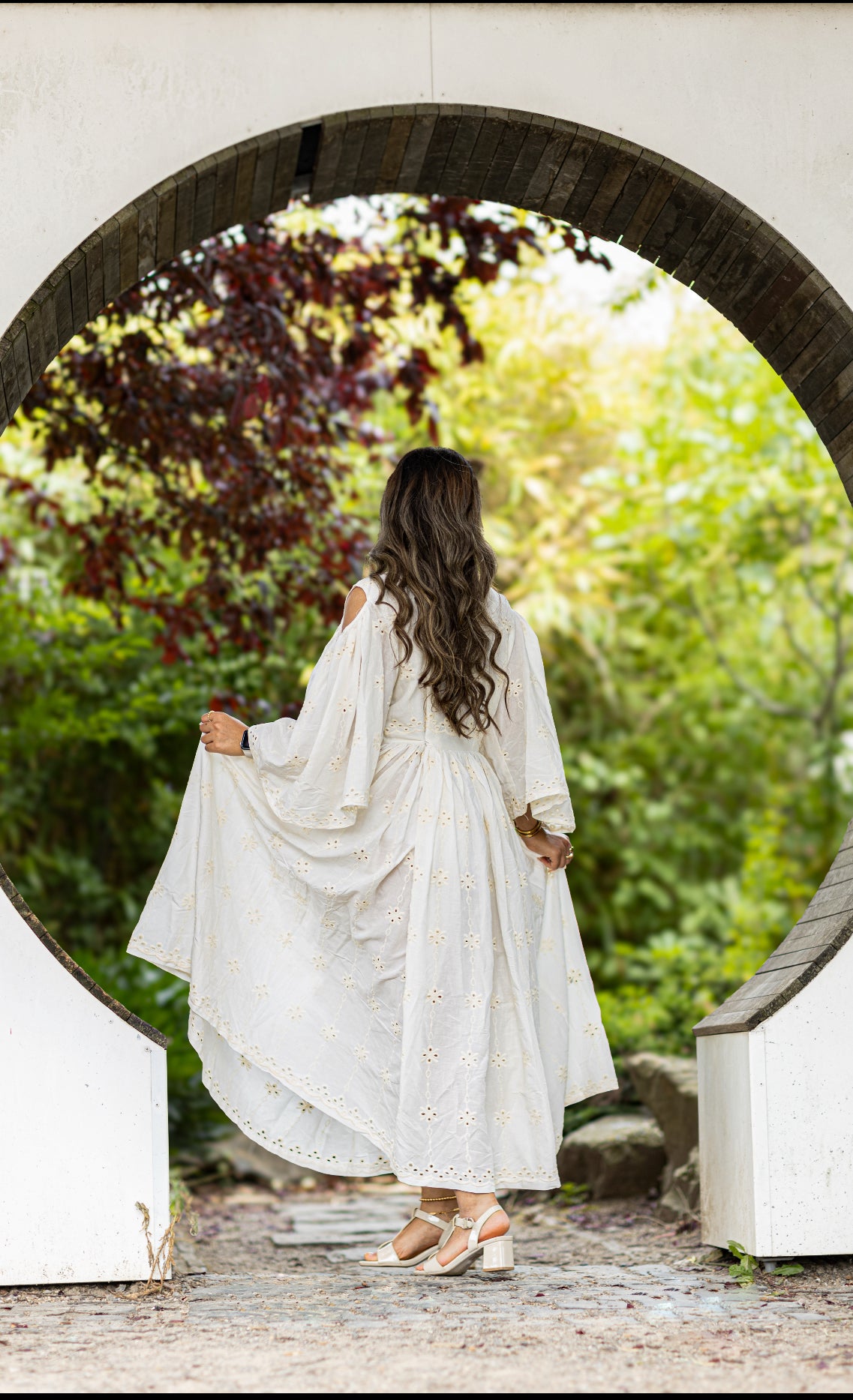 Boho-Eleganz in Reinform – Sommerkleid „Isla“