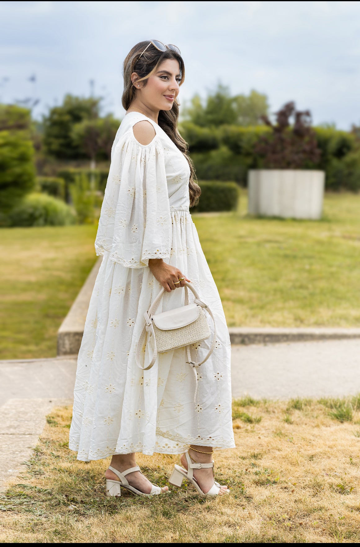 Boho-Eleganz in Reinform – Sommerkleid „Isla“