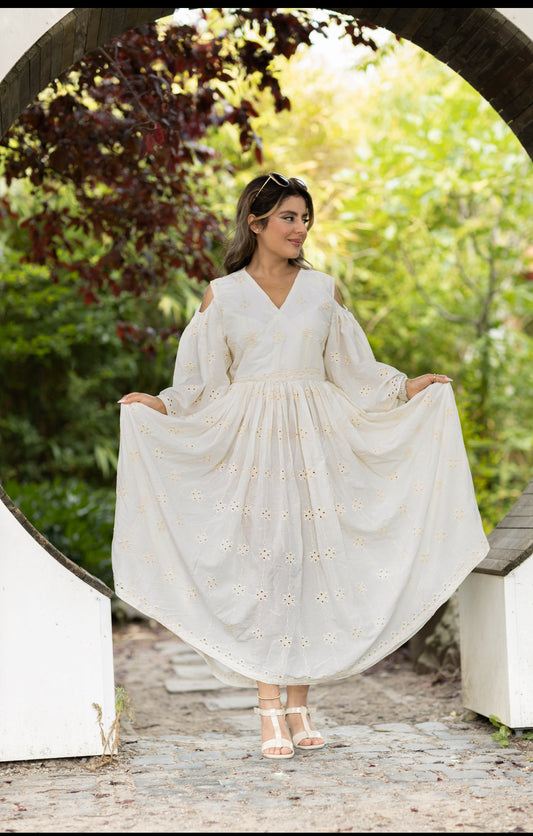 Boho-Eleganz in Reinform – Sommerkleid „Isla“